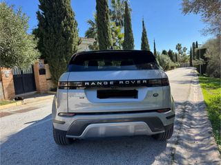 Land Rover Range Rover Evoque 2020