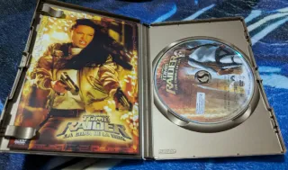 TOMB RAIDER LA CUNA DE LA VIDA DVD