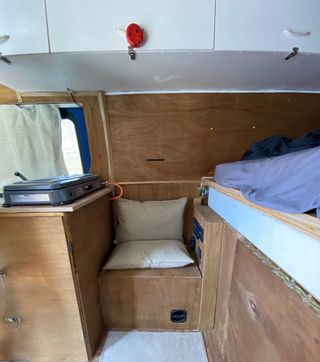 Renault Master Camperizada offgrid