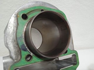 Cilindro Y Pistón Honda Vision 110 2016-2020