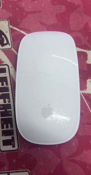 Apple Magic Mouse Blanco