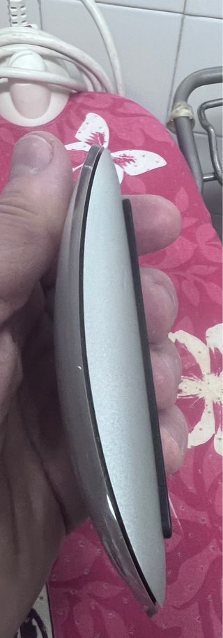 Apple Magic Mouse Blanco