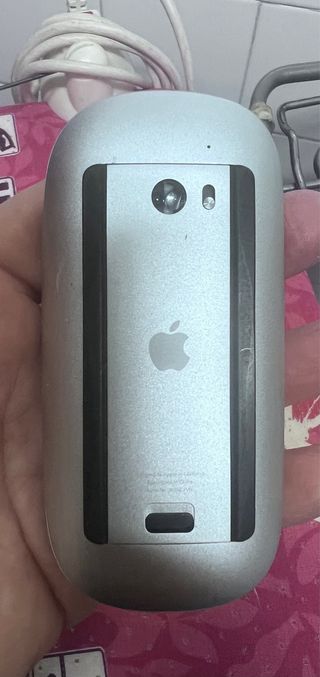Apple Magic Mouse Blanco