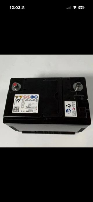 Batería  de Litio Porsche 9Y0 915 105 L