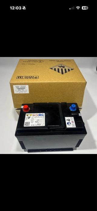 Batería  de Litio Porsche 9Y0 915 105 L