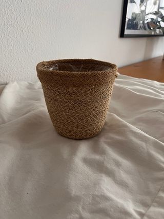 Juego de macetas Por separado 3€ Todas juntas 30€