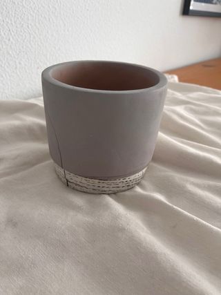 Juego de macetas Por separado 3€ Todas juntas 30€