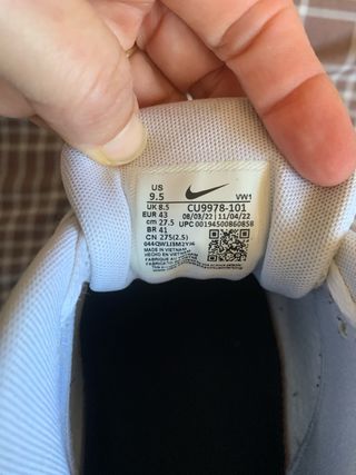 Zapatillas Nike Air Max Talla 42