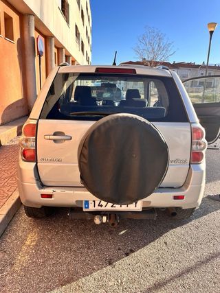 Suzuki Grand Vitara 2007