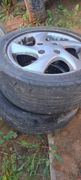 Llantas Peugeot 206 XS