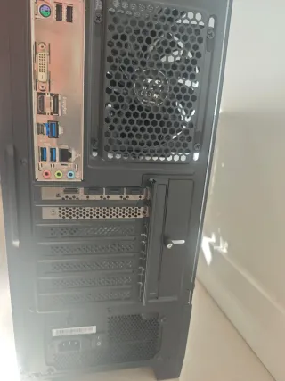 Ordenador Gaming Pccom RGB PcCom Gold Élite Intel