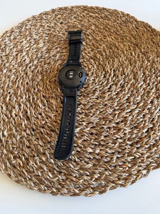 Garmin Fenix 6 Pro Smartwatch Negro/Gris