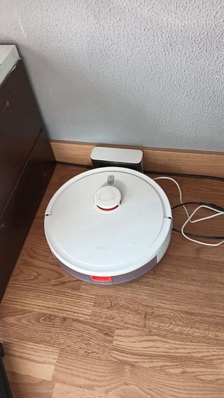 Aspiradora Robot Xiaomi Blanca