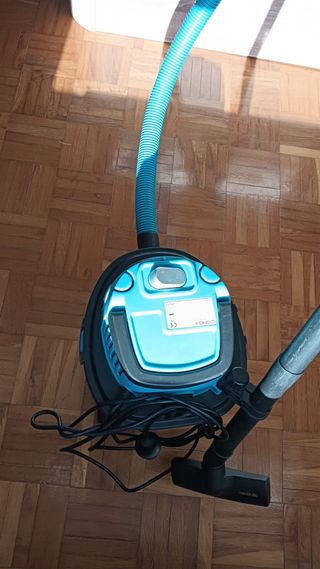 Aspiradora Robot Xiaomi Blanca