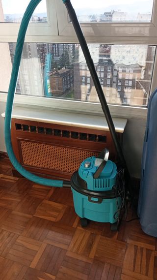 Aspiradora Robot Xiaomi Blanca