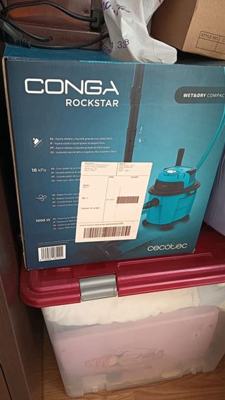 Aspiradora Robot Xiaomi Blanca