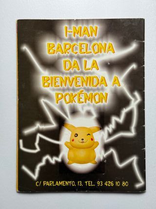 Guía Pokémon Rojo/Azul GB - Completa