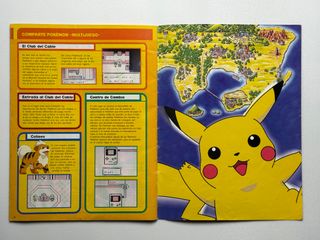 Guía Pokémon Rojo/Azul GB - Completa
