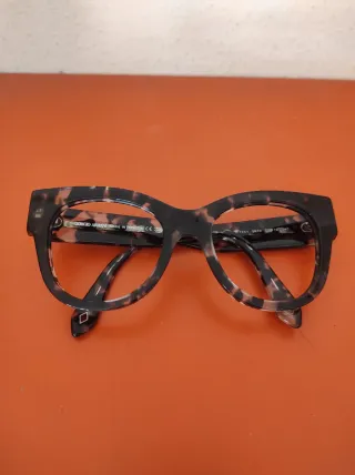 Montatura Giorgio Armani senza lenti