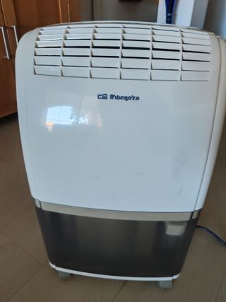 Deshumidificador Orbegozo