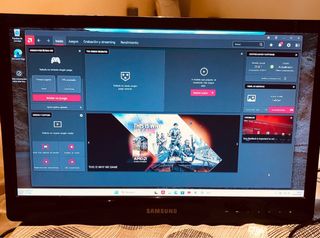 PC Gaming MSI i7  Ram 32GB   Gráfica 8Gb