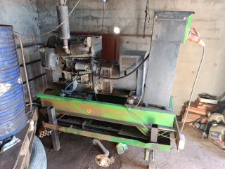 Grupo electrógeno Deutz