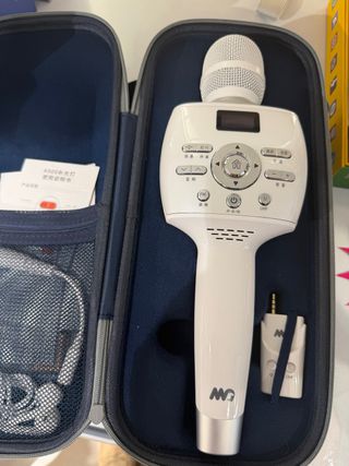 Micrófono Karaoke MW A900