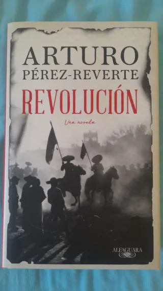 Revolución: Una novela