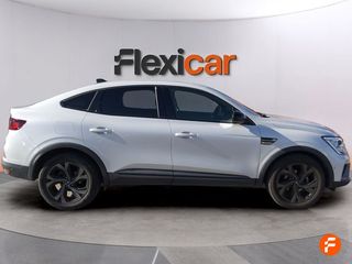 Renault Arkana RS Line TCe 116kW(160CV) EDC mild hybrid