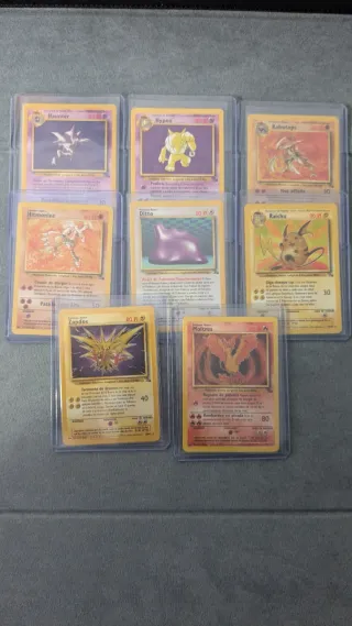 Haunter Fossil Unlimited 🇪🇸