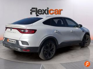 Renault Arkana RS Line TCe 116kW(160CV) EDC mild hybrid