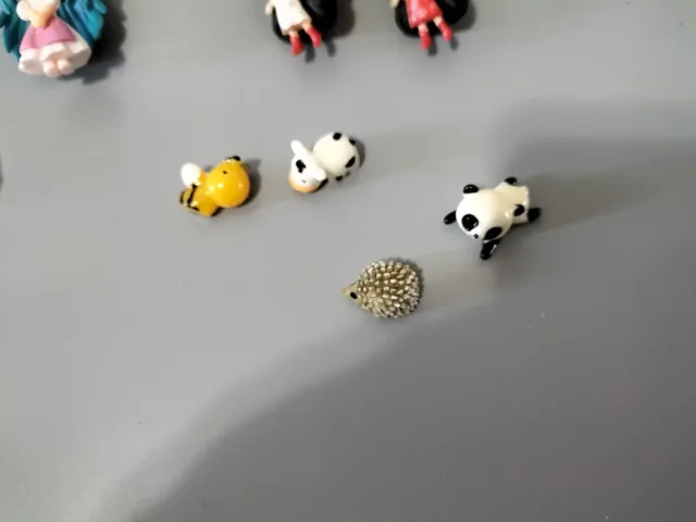 Accesorios para jardines enanos