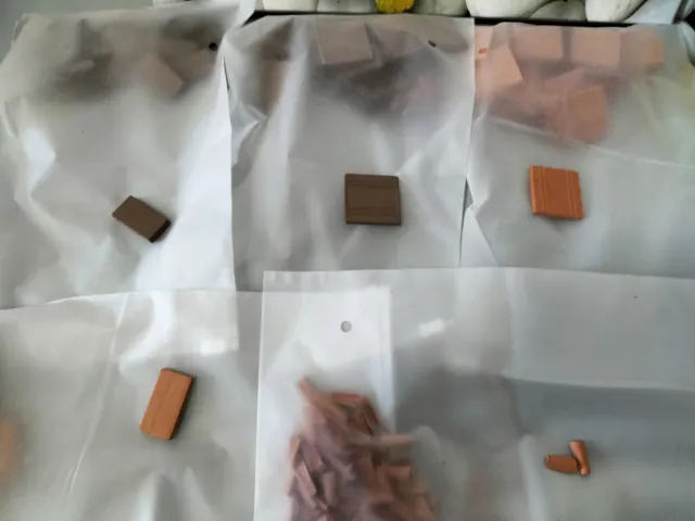 Accesorios para jardines enanos