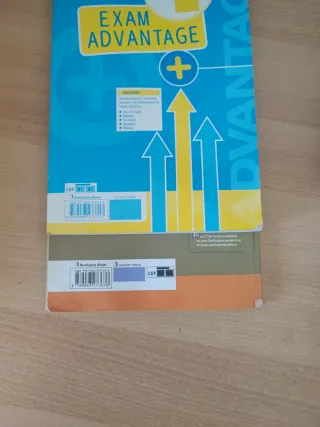 ADVANTAGE, 1º Bachillerato. Workbook