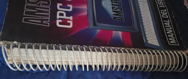 Amstrad Manual CPC 6128