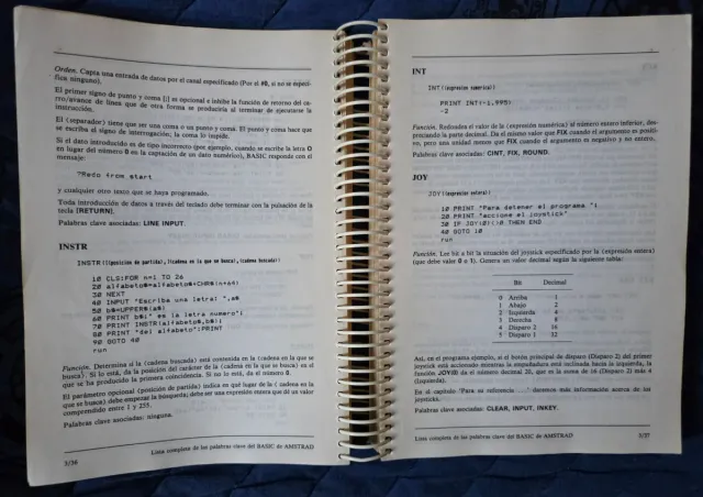 Amstrad Manual CPC 6128