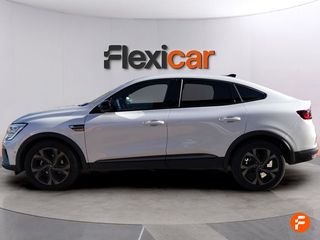 Renault Arkana RS Line TCe 116kW(160CV) EDC mild hybrid