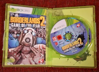Borderlands 2: Game of the Year Edition Xbox 360