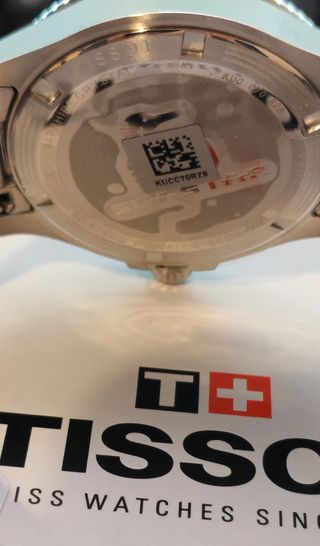 Tissot Seastar 1000 40mm T120.410.11.041.00