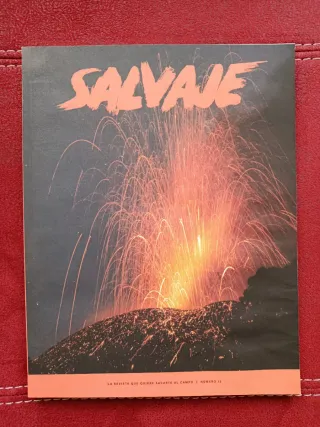 Revista Salvaje n° 12