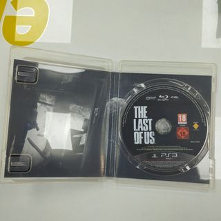 Videojuego PS3 The last of us