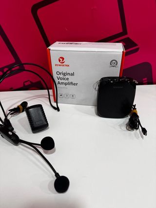 Microfono Zoweetek ZW-S615