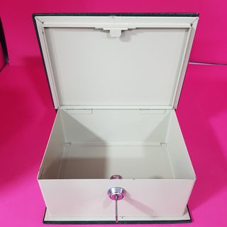 Caja fuerte Tipo Libro