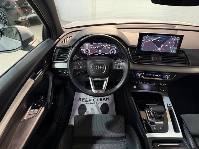 Audi Q5 2022