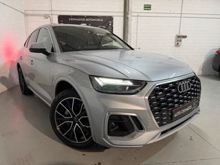 Audi Q5 2022