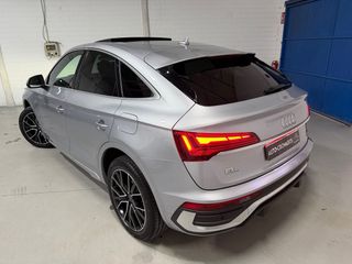 Audi Q5 2022