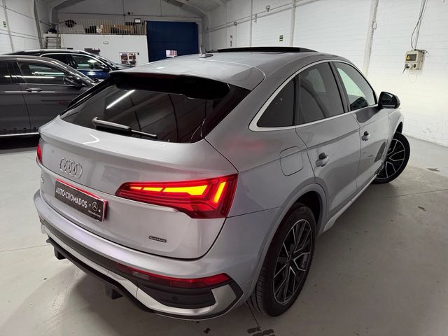 Audi Q5 2022