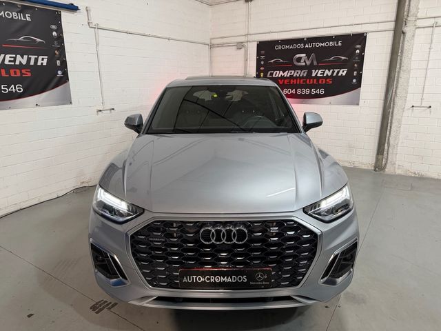 Audi Q5 2022