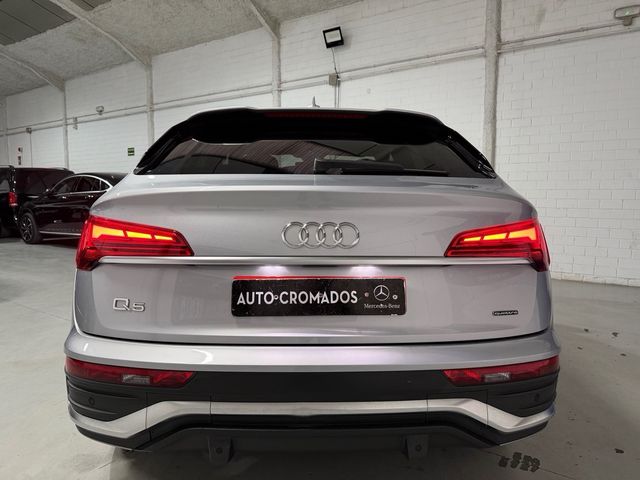Audi Q5 2022