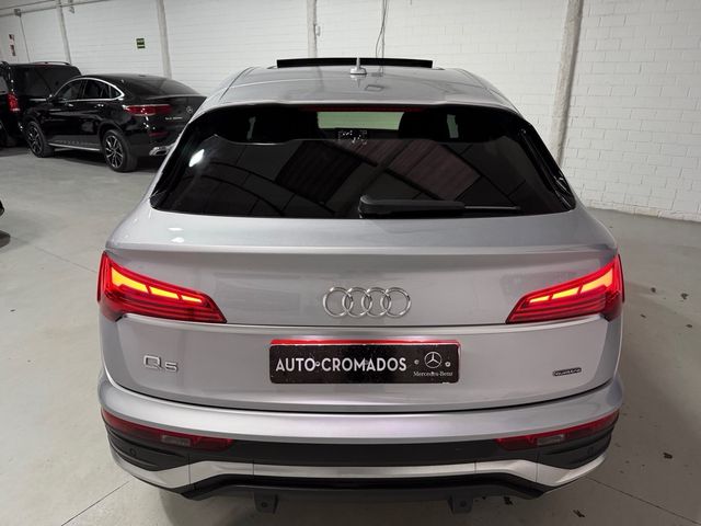 Audi Q5 2022